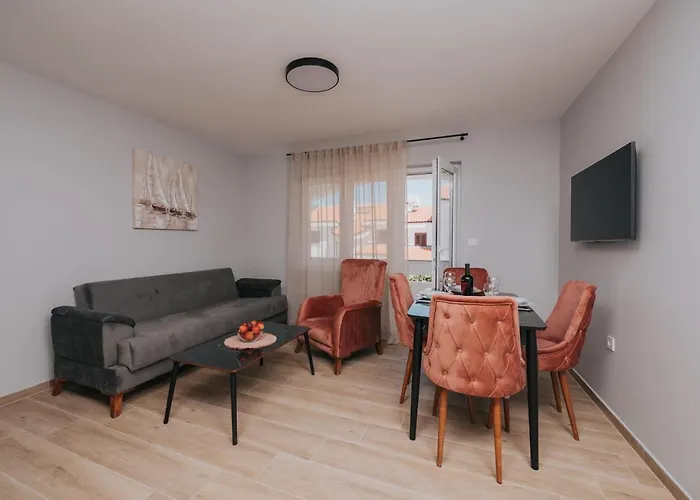 Apartments Virgine Maria