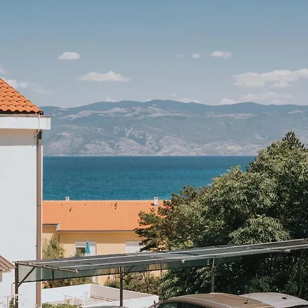Apartments Virgine Maria Baška Exteriér fotografie
