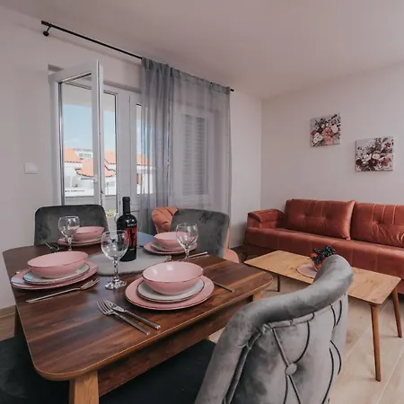 Apartments Virgine Maria Baška Exteriér fotografie