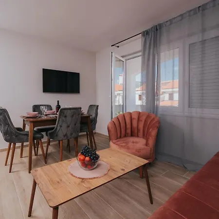 Apartments Virgine Maria Baška Exteriér fotografie