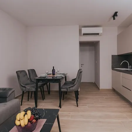 Apartments Virgine Maria Baška Exteriér fotografie