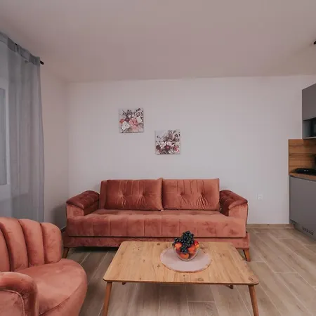 Apartments Virgine Maria Baška Exteriér fotografie
