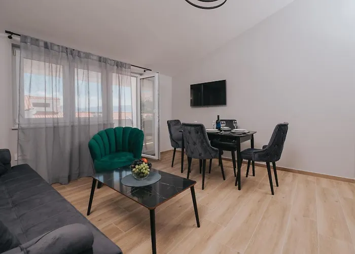 Apartments Virgine Maria