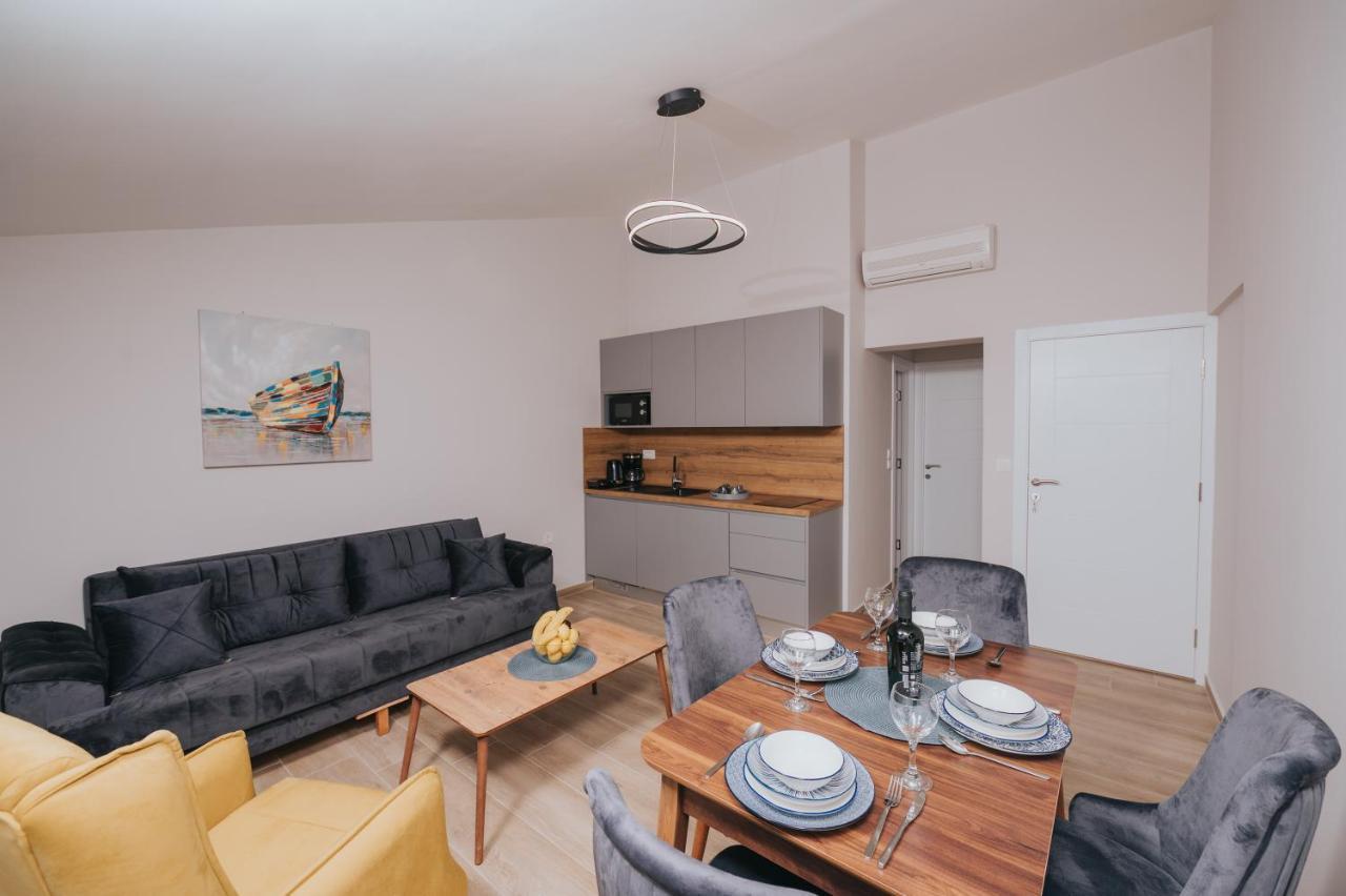 Virgine Maria Appartement Baška